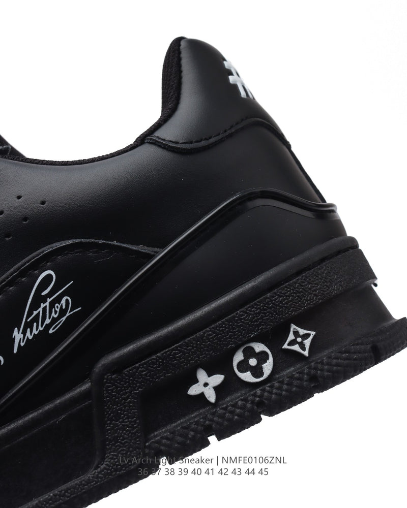 Louis Vuitton Archlight Sneaker Triple Black