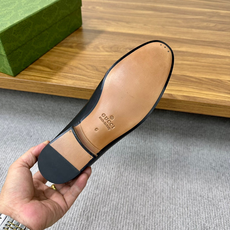 Mocassim Gucci Horsebit Clássico