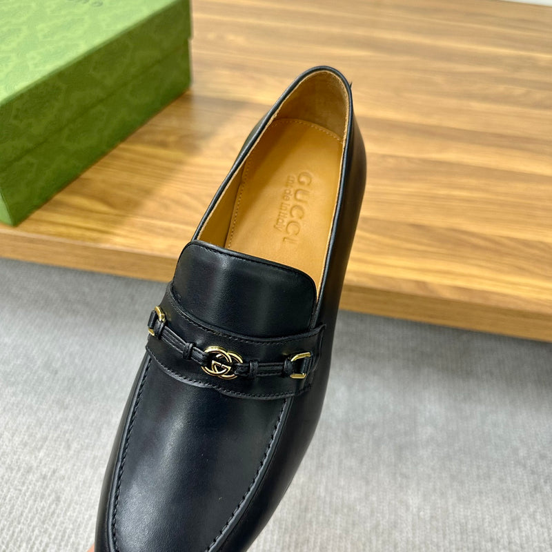 Mocassim Gucci Horsebit Clássico
