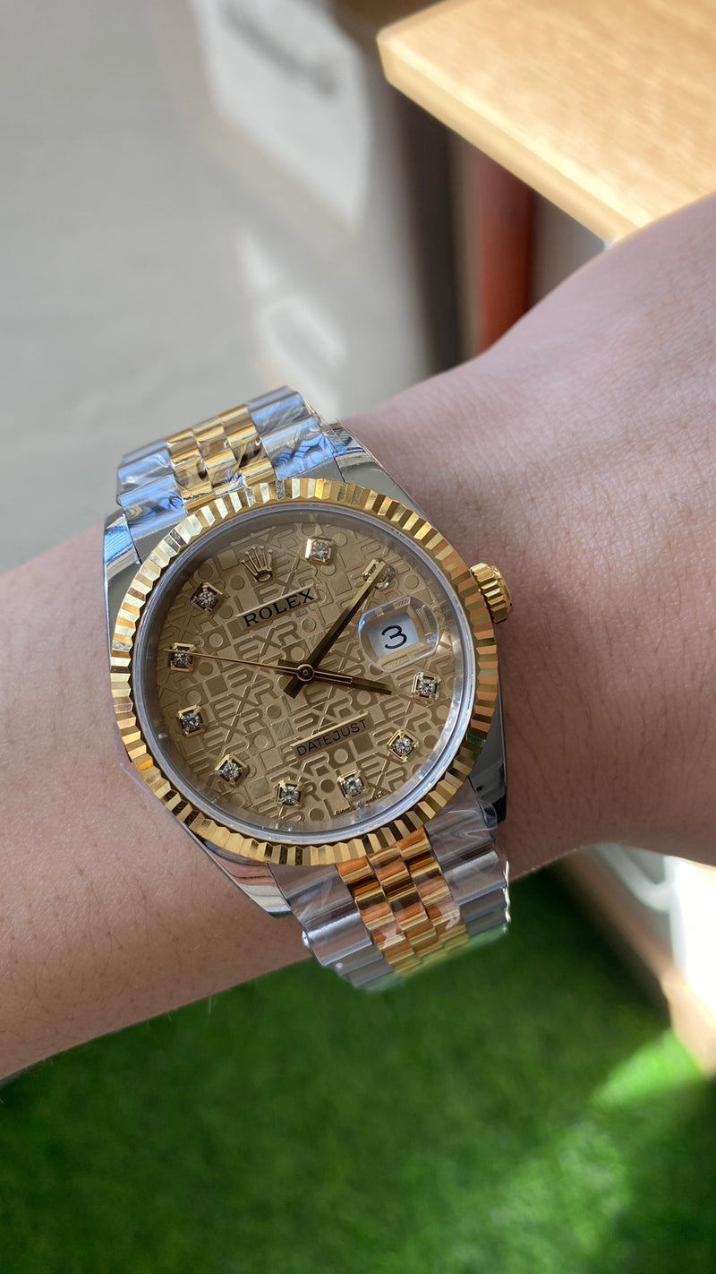 Rolex Datejust