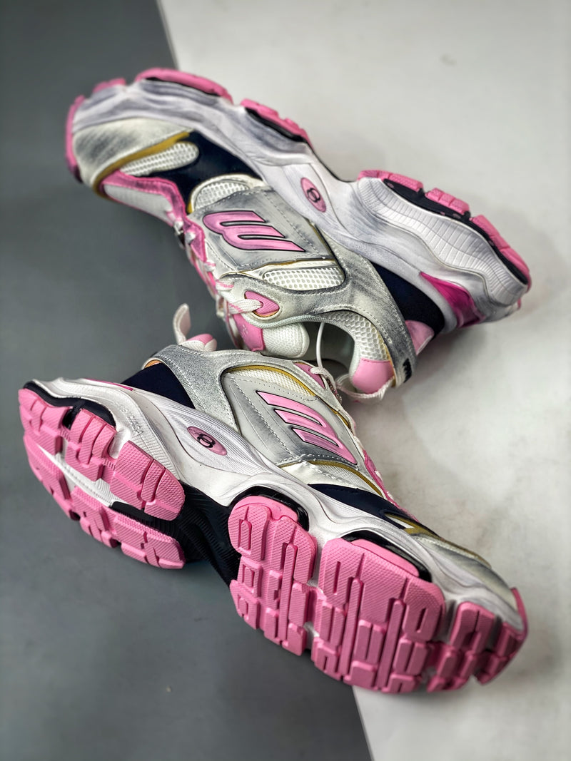 Balenciaga Runner Rosa e Branco