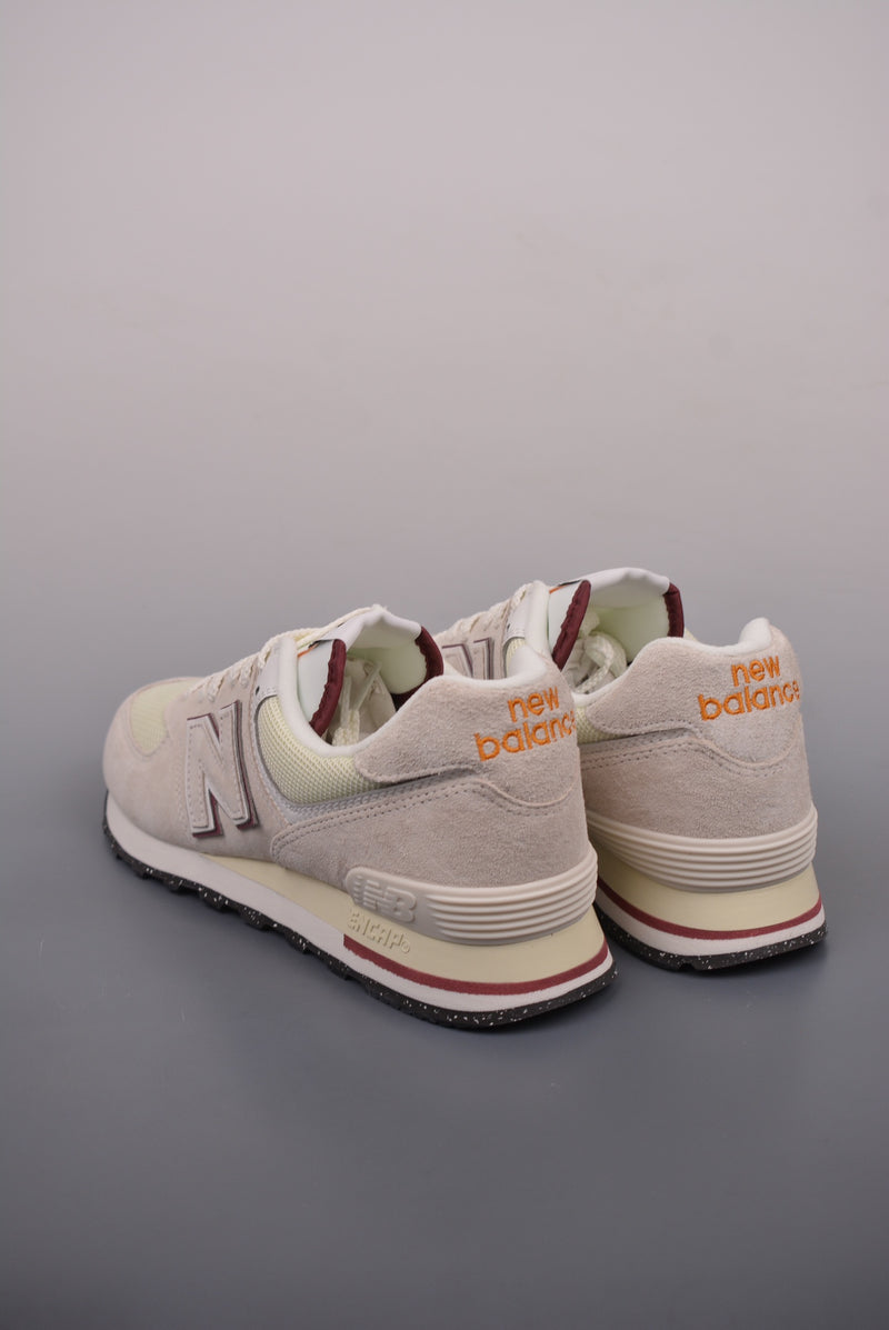 Tênis New Balance 574 Classic – Duradouro